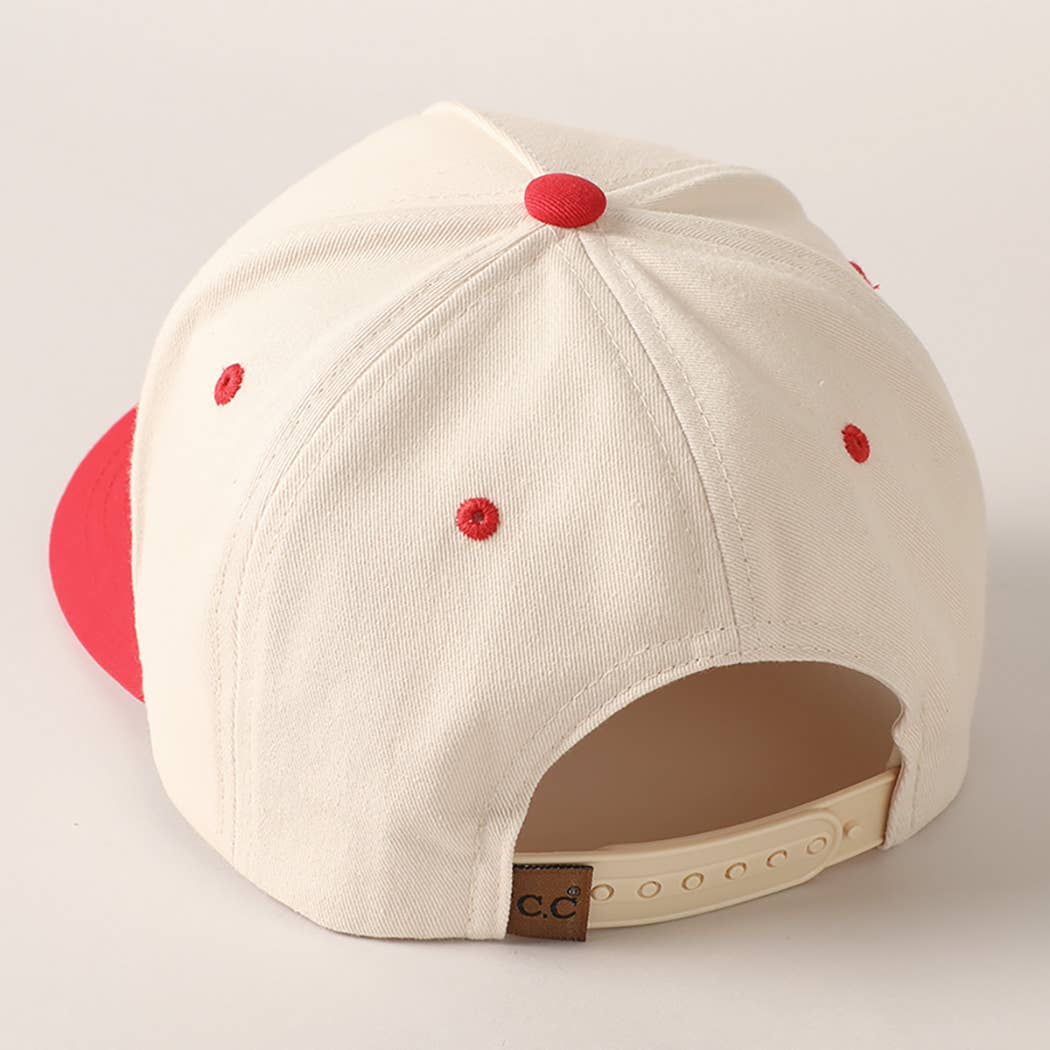 Put It On Santa's Tab Hat