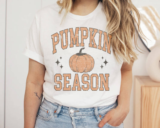 Pumpkin Season Tee