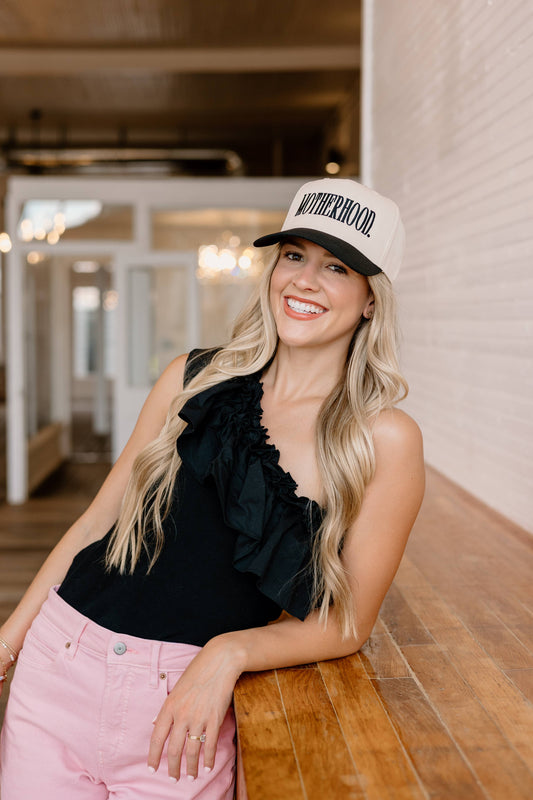 Motherhood Trucker Hat