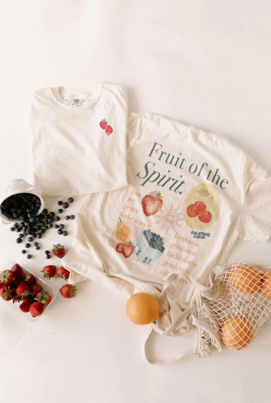 Fruit of the Spirit Tee PREORDER