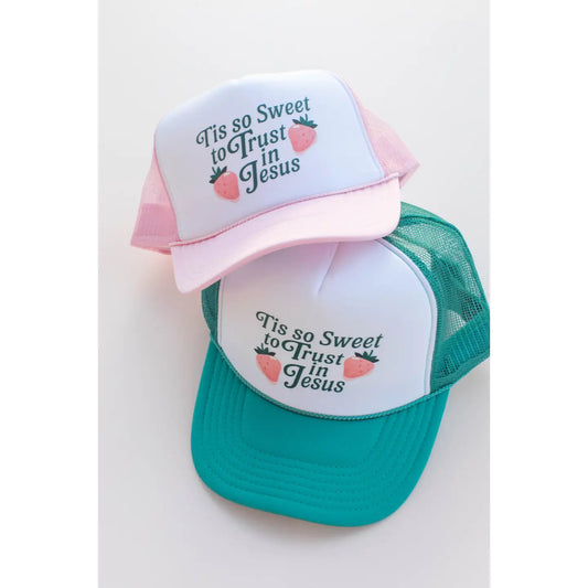 Tis So Sweet Trucker Hat PREORDER